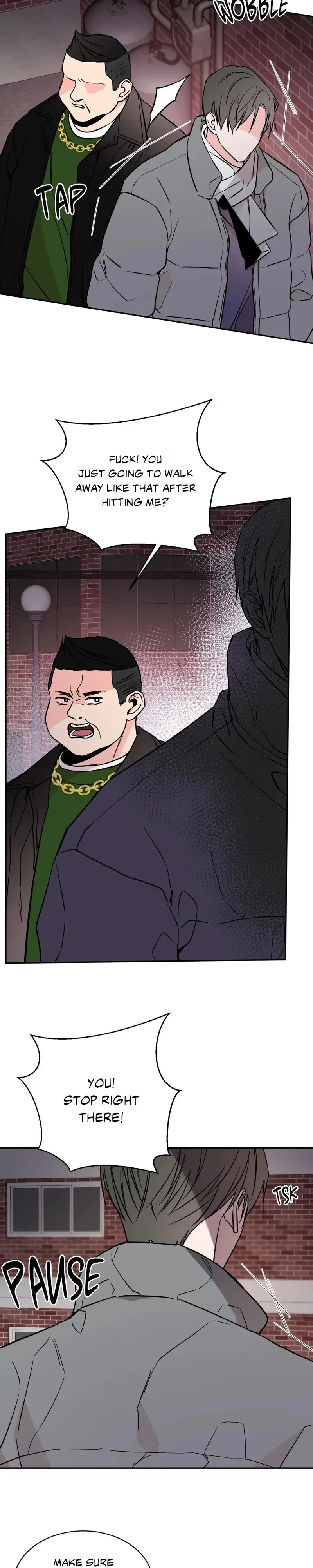 Read :REverSAL chapter 31 image 28 on Lezhin