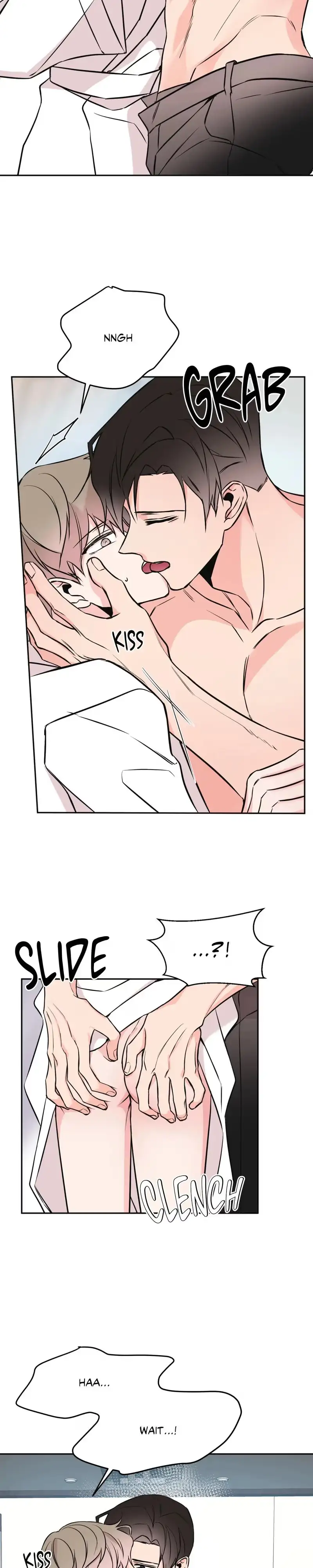 Read :REverSAL chapter 31 image 4 on Lezhin