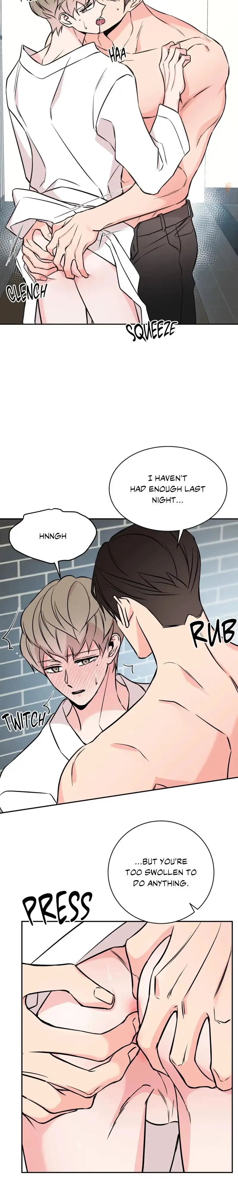 Read :REverSAL chapter 31 image 5 on Lezhin