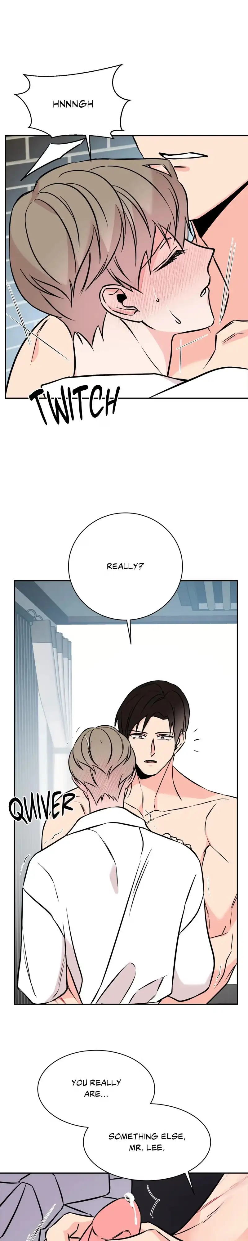 Read :REverSAL chapter 31 image 6 on Lezhin