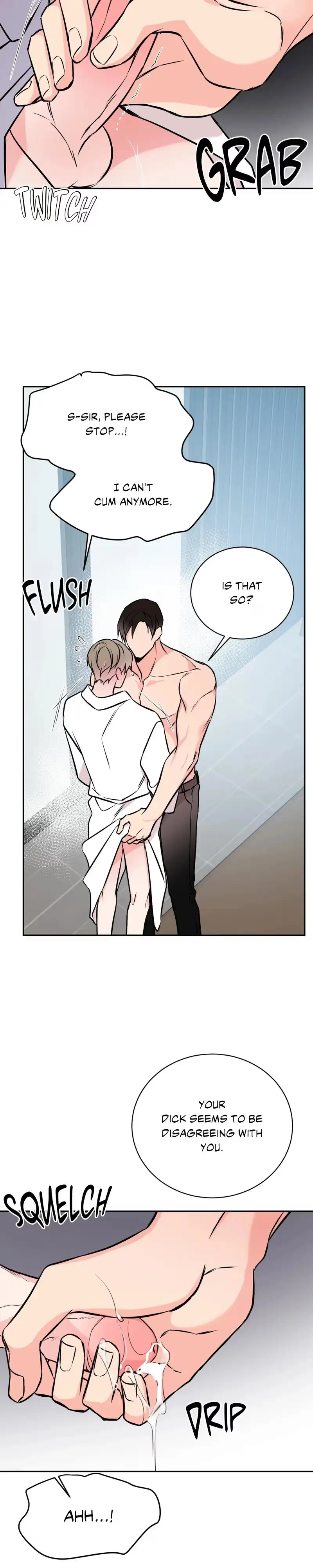 Read :REverSAL chapter 31 image 7 on Lezhin