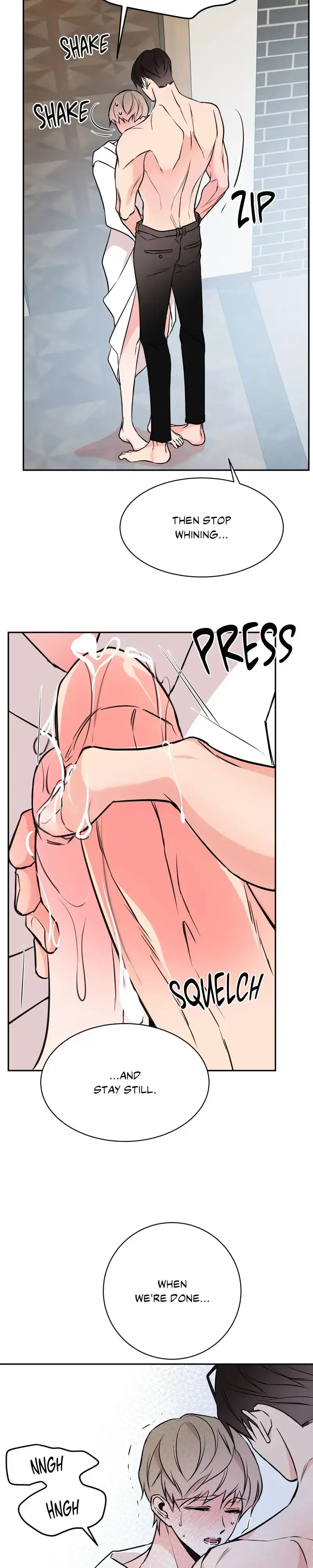 Read :REverSAL chapter 31 image 9 on Lezhin