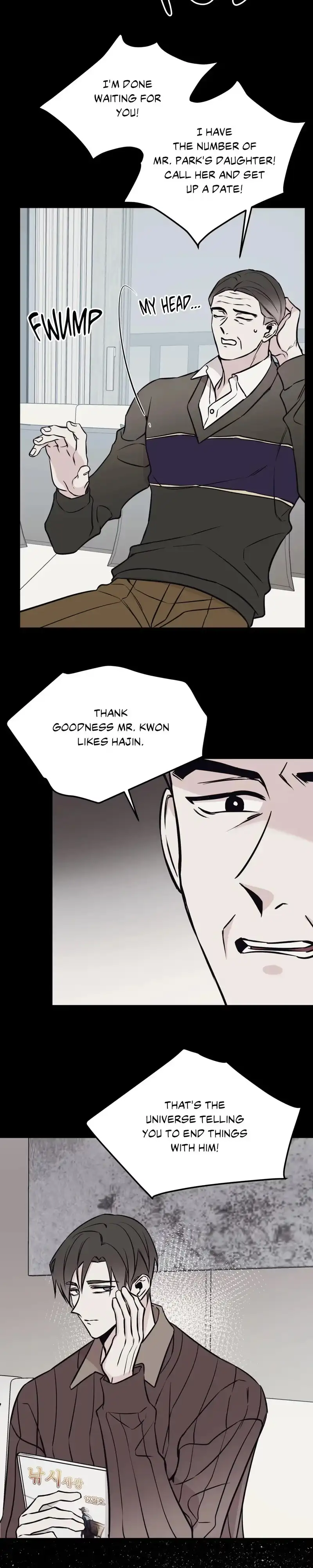 Read :REverSAL chapter 32 image 14 on Lezhin