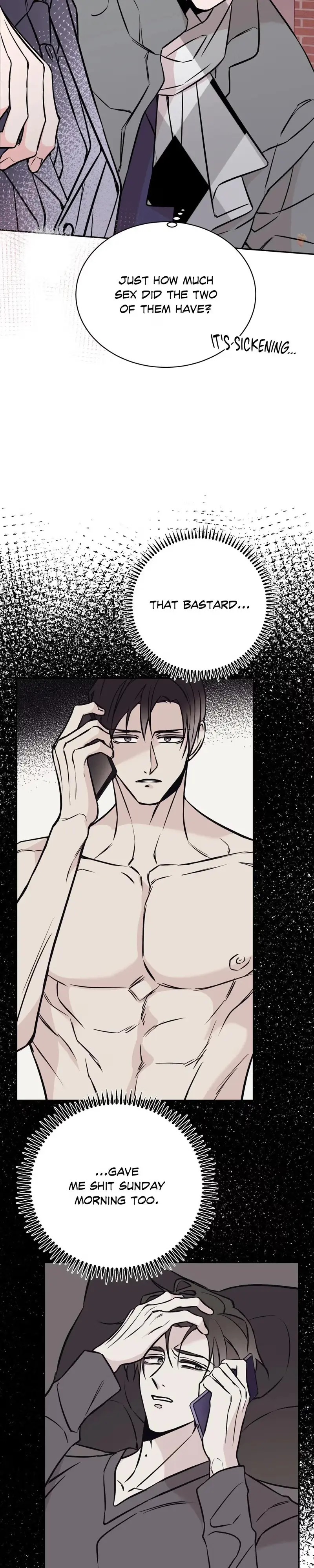 Read :REverSAL chapter 32 image 16 on Lezhin