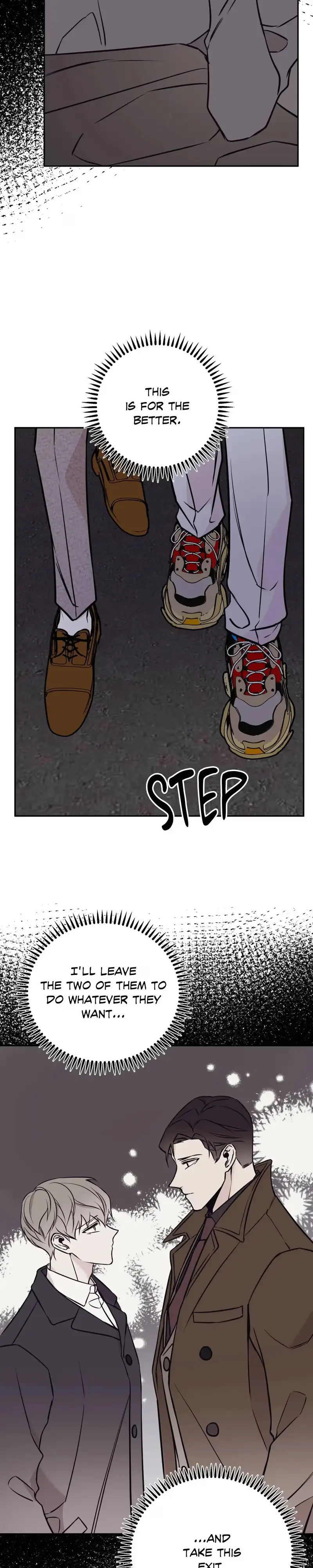 Read :REverSAL chapter 32 image 17 on Lezhin