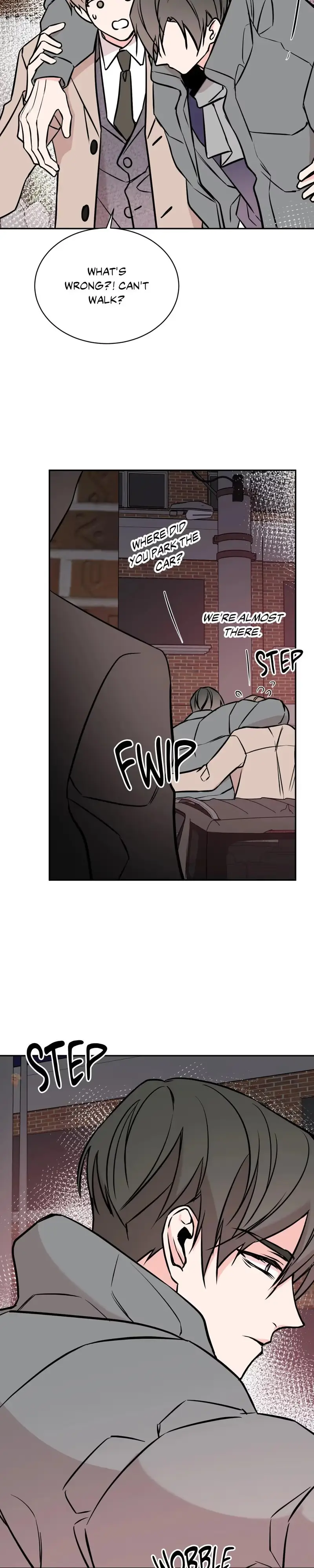 Read :REverSAL chapter 32 image 19 on Lezhin