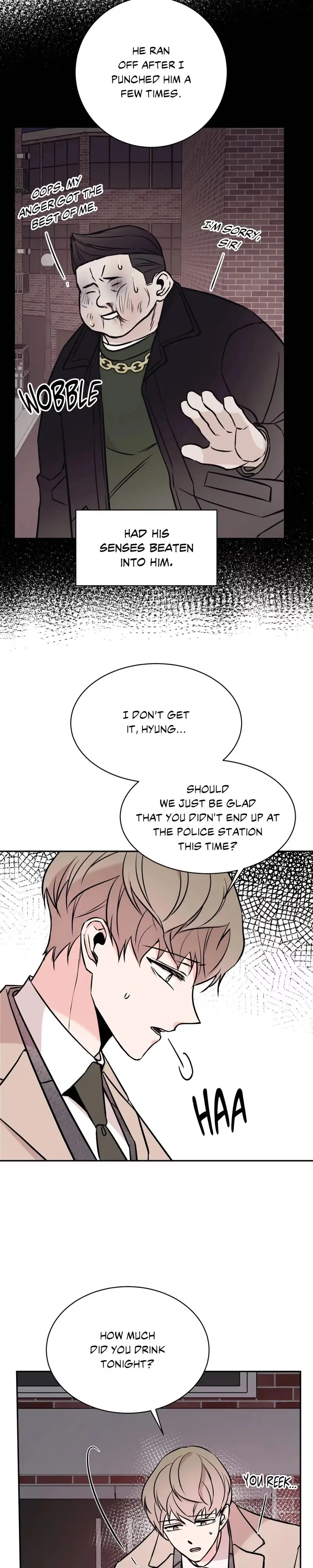 Read :REverSAL chapter 32 image 2 on Lezhin
