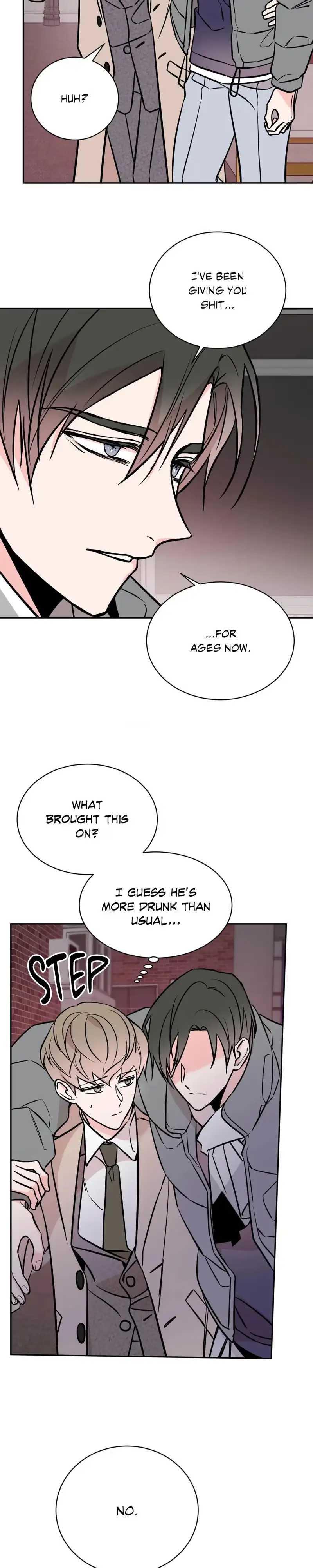 Read :REverSAL chapter 32 image 5 on Lezhin