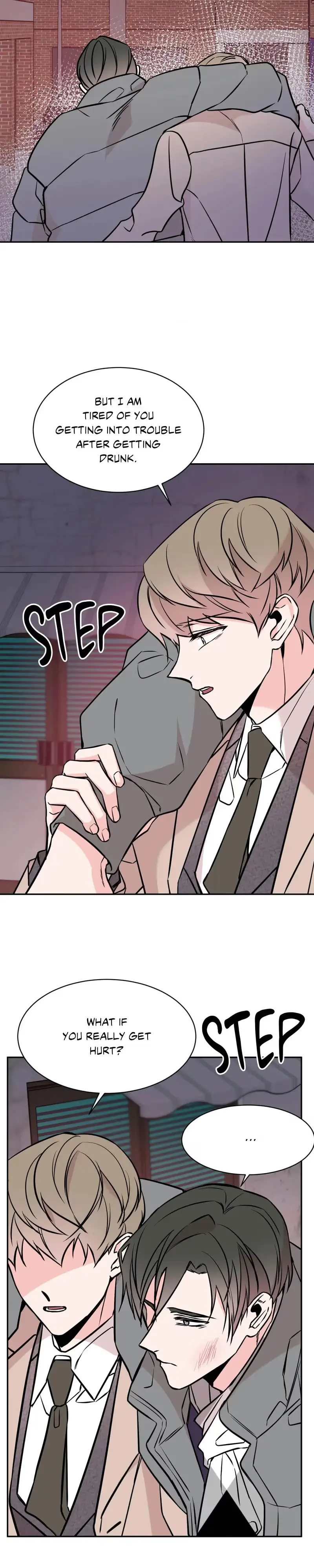 Read :REverSAL chapter 32 image 8 on Lezhin
