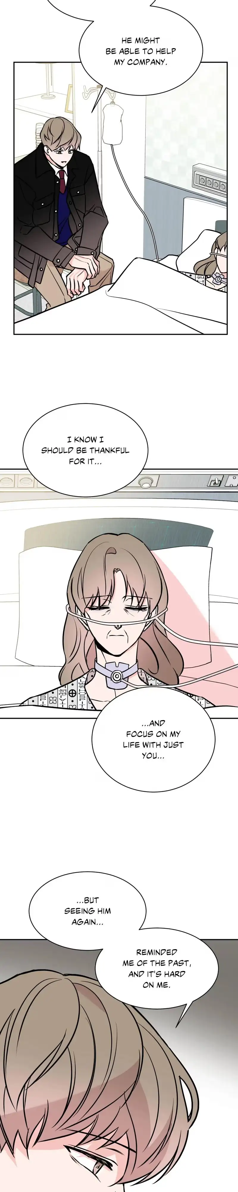 Read :REverSAL chapter 33 image 12 on Lezhin