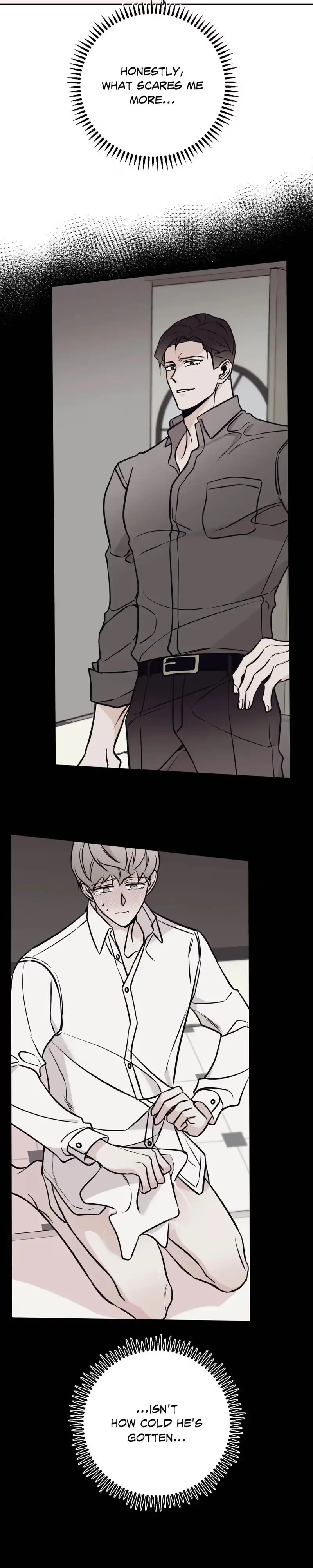 Read :REverSAL chapter 33 image 13 on Lezhin
