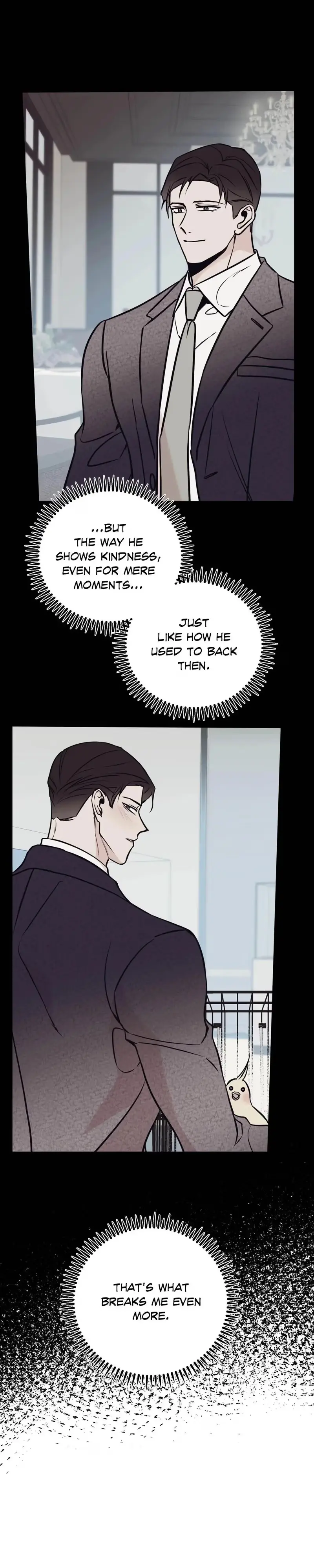 Read :REverSAL chapter 33 image 14 on Lezhin