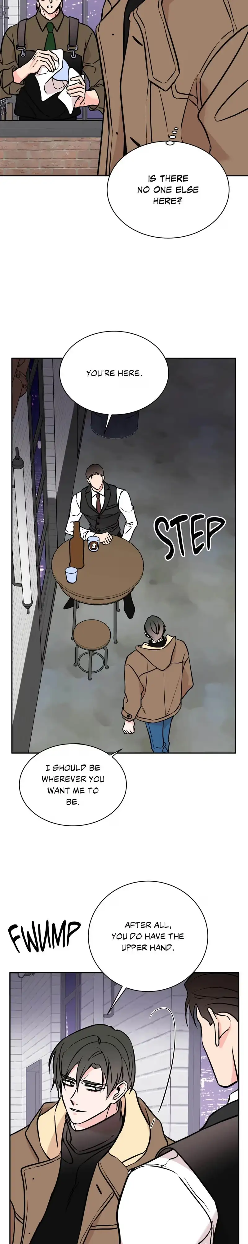 Read :REverSAL chapter 33 image 17 on Lezhin