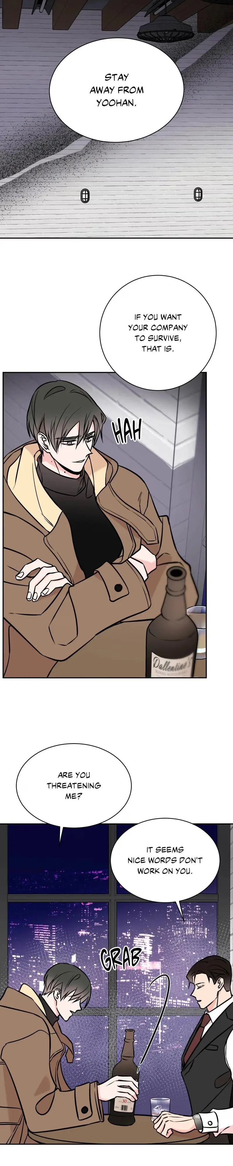 Read :REverSAL chapter 33 image 20 on Lezhin