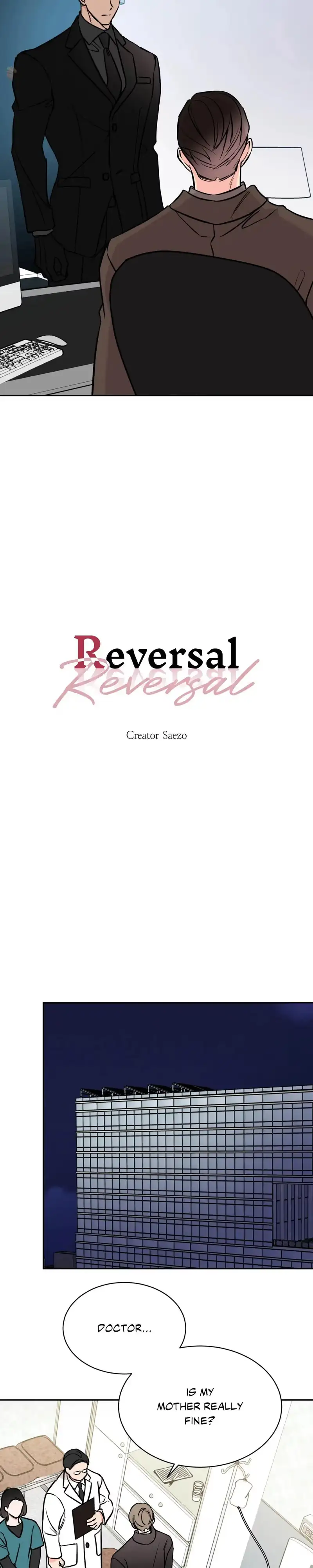 Read :REverSAL chapter 33 image 3 on Lezhin