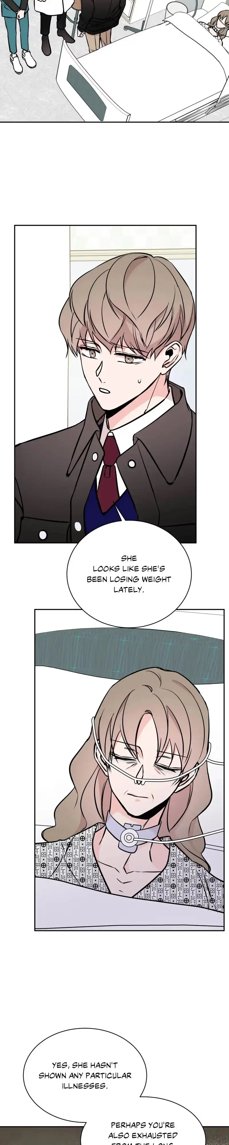 Read :REverSAL chapter 33 image 4 on Lezhin