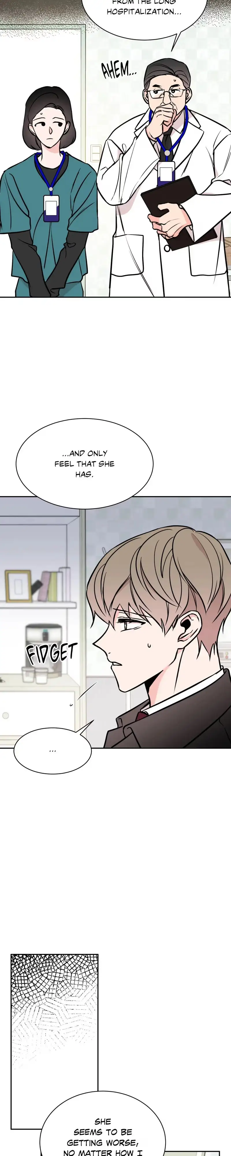Read :REverSAL chapter 33 image 5 on Lezhin