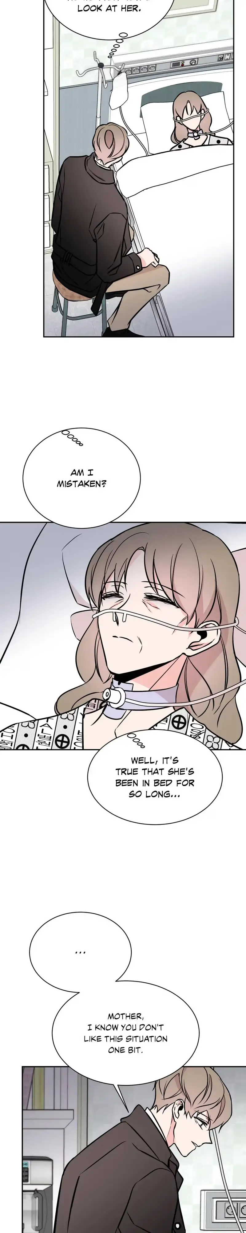Read :REverSAL chapter 33 image 6 on Lezhin