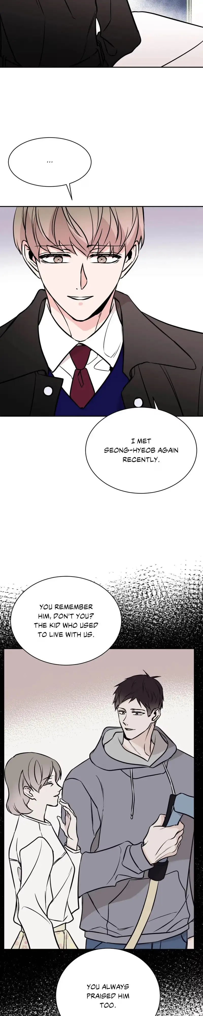 Read :REverSAL chapter 33 image 8 on Lezhin