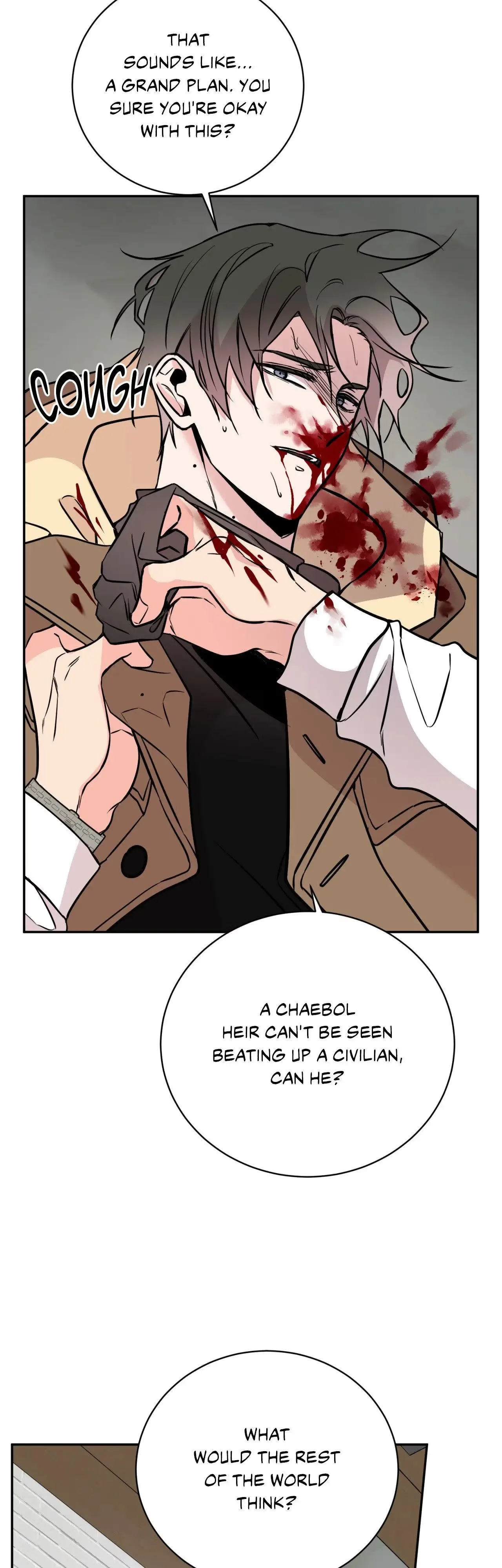 Read :REverSAL chapter 34 image 13 on Lezhin