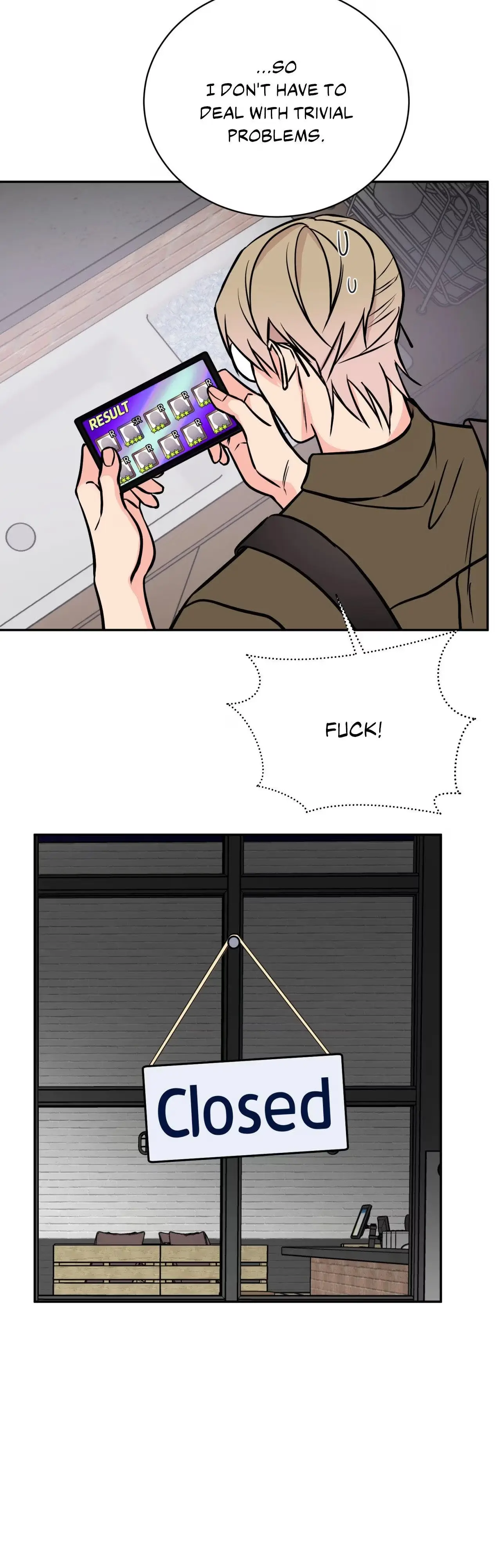 Read :REverSAL chapter 34 image 15 on Lezhin