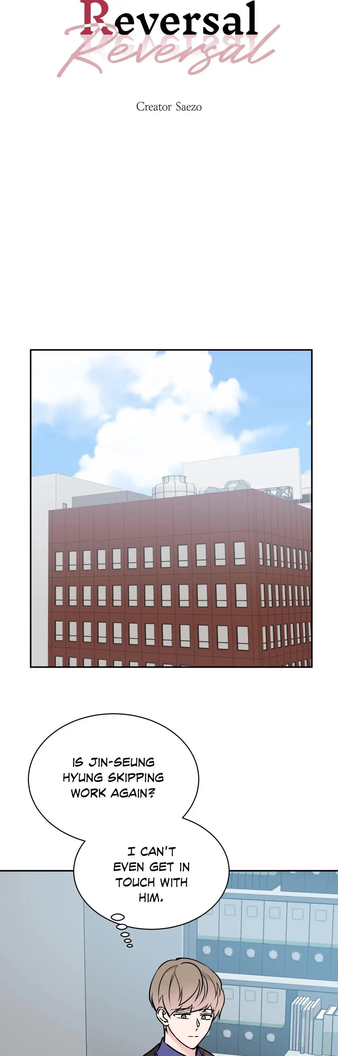 Read :REverSAL chapter 34 image 18 on Lezhin