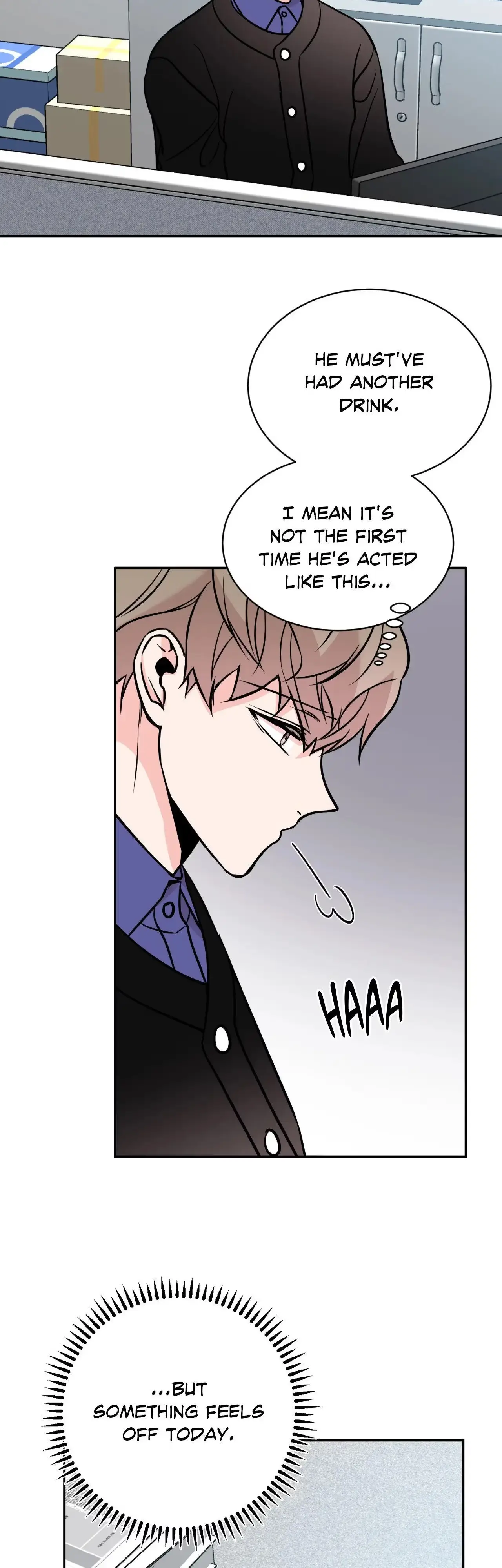 Read :REverSAL chapter 34 image 19 on Lezhin
