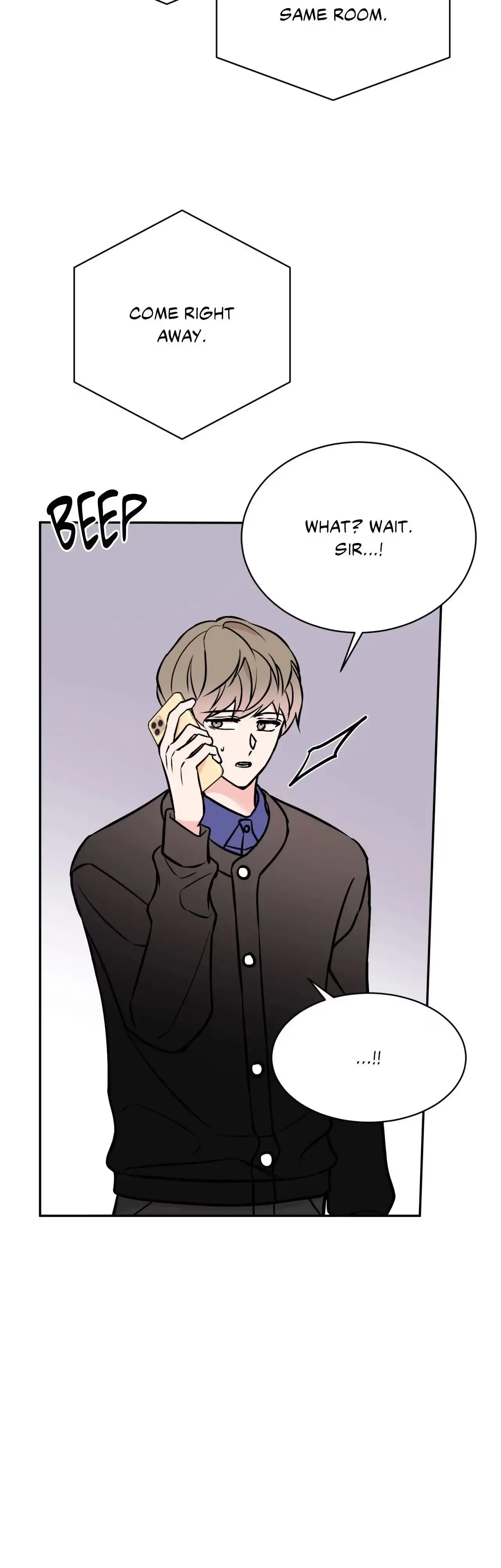 Read :REverSAL chapter 34 image 22 on Lezhin