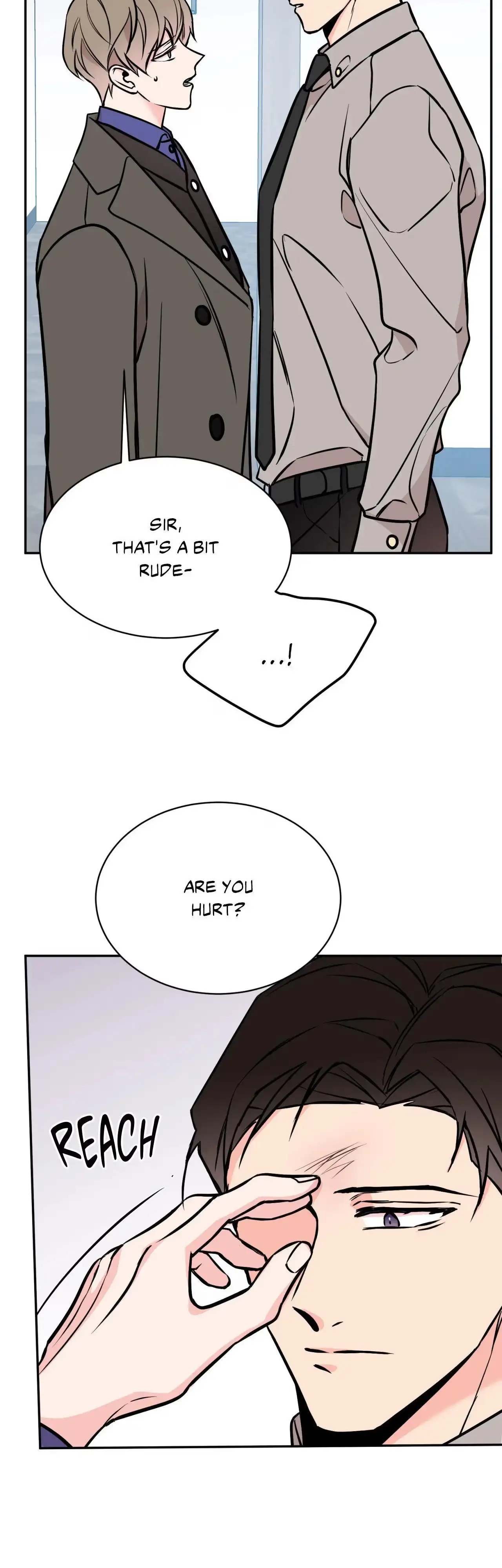 Read :REverSAL chapter 34 image 25 on Lezhin