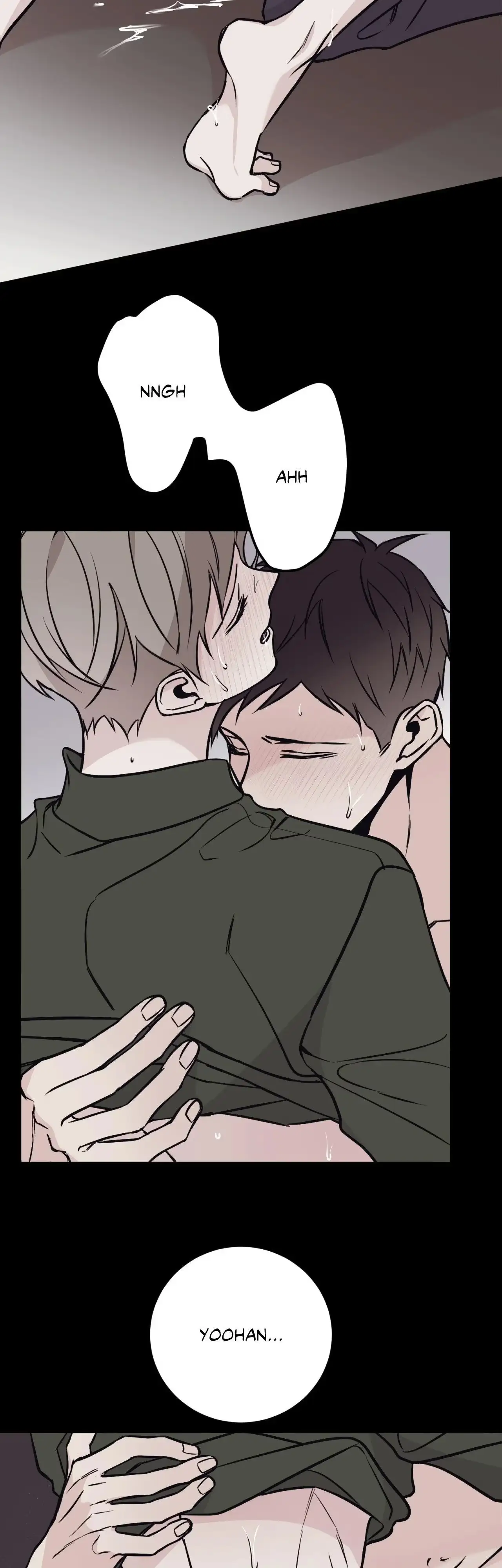 Read :REverSAL chapter 34 image 38 on Lezhin