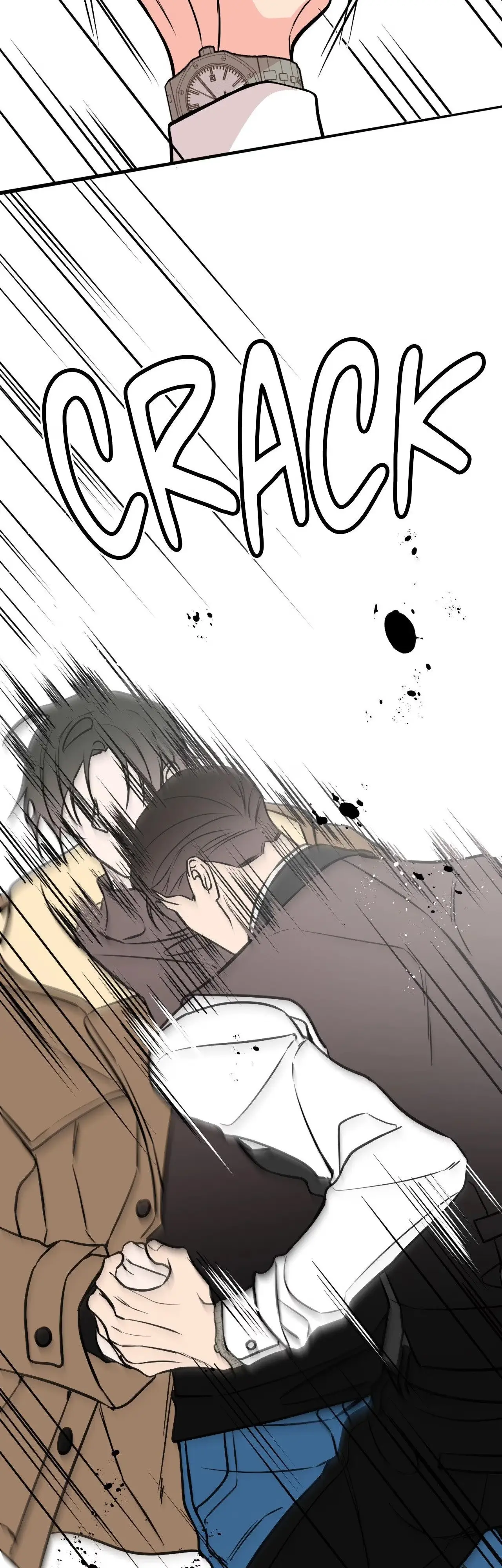 Read :REverSAL chapter 34 image 7 on Lezhin
