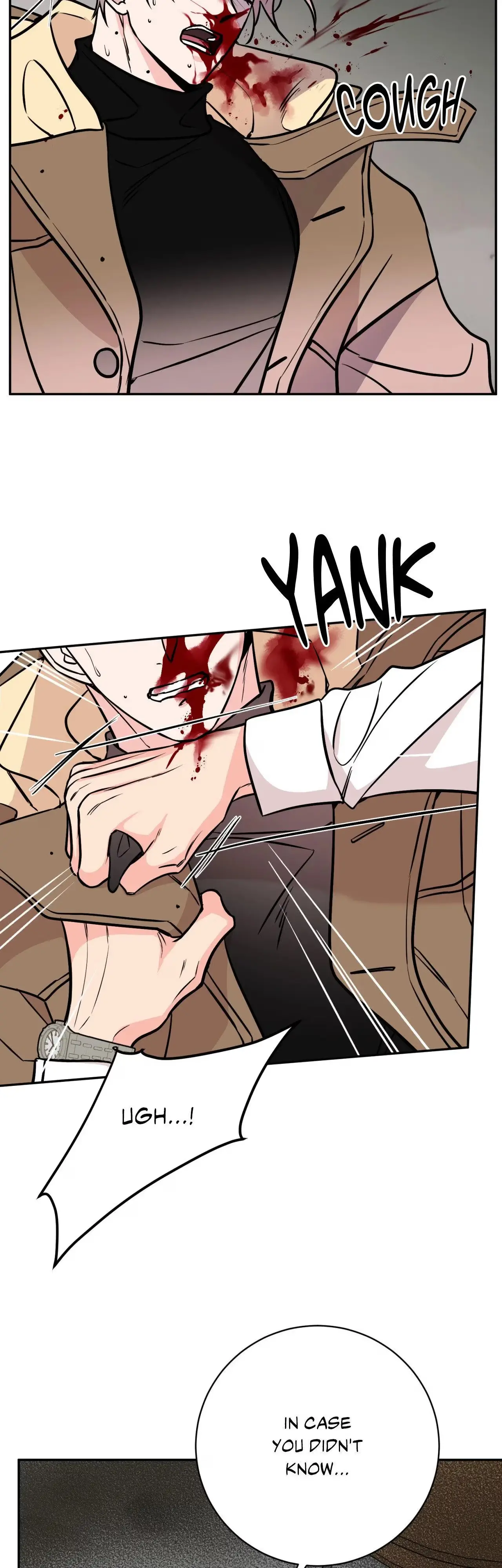 Read :REverSAL chapter 34 image 9 on Lezhin