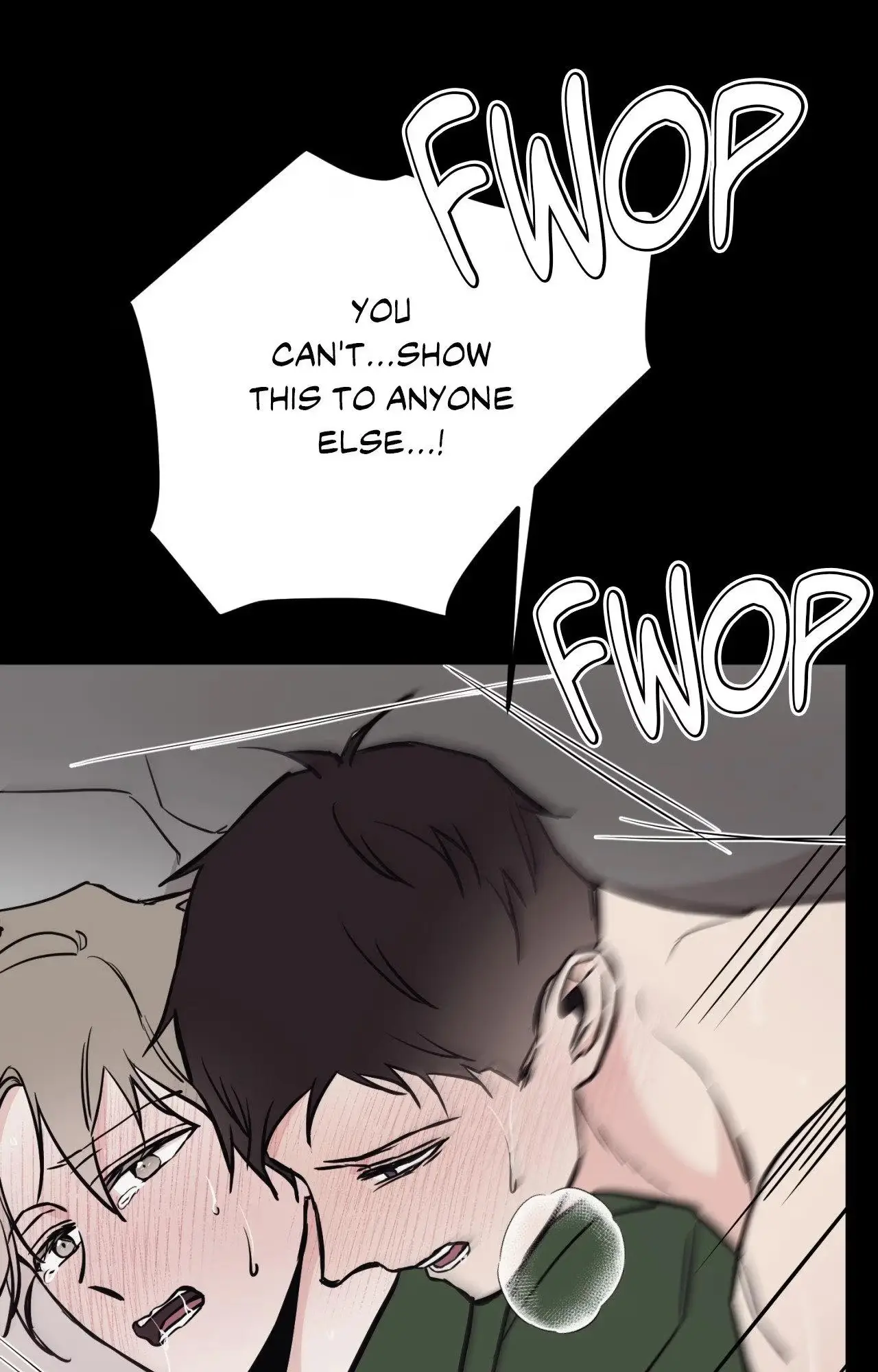 Read :REverSAL chapter 35 image 10 on Lezhin