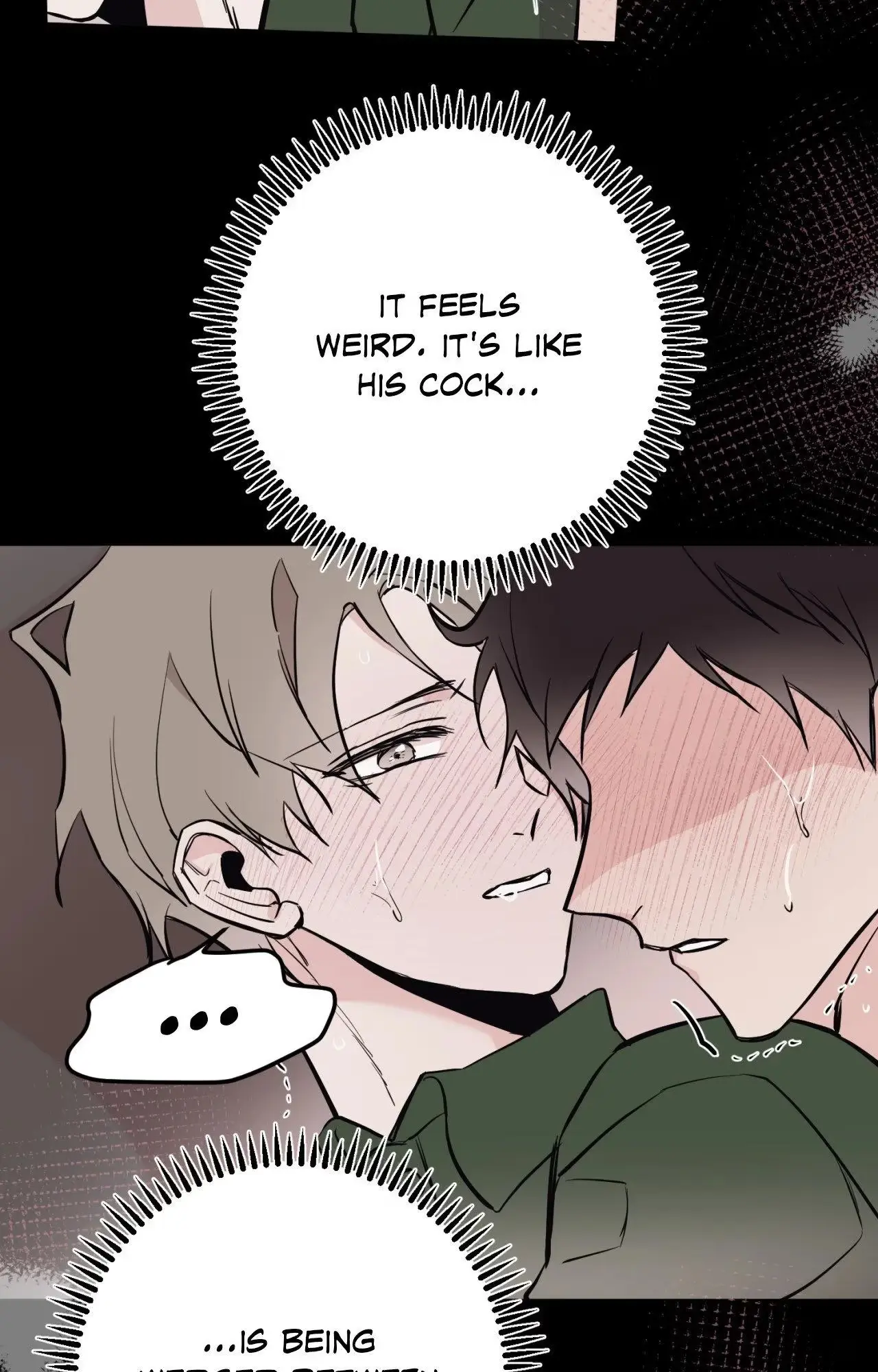 Read :REverSAL chapter 35 image 18 on Lezhin