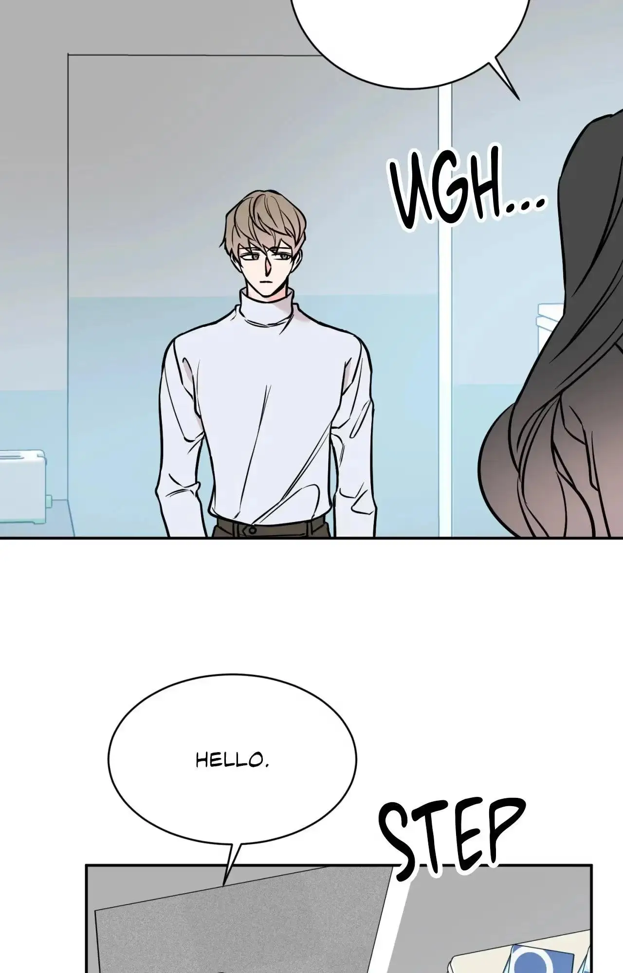 Read :REverSAL chapter 36 image 2 on Lezhin