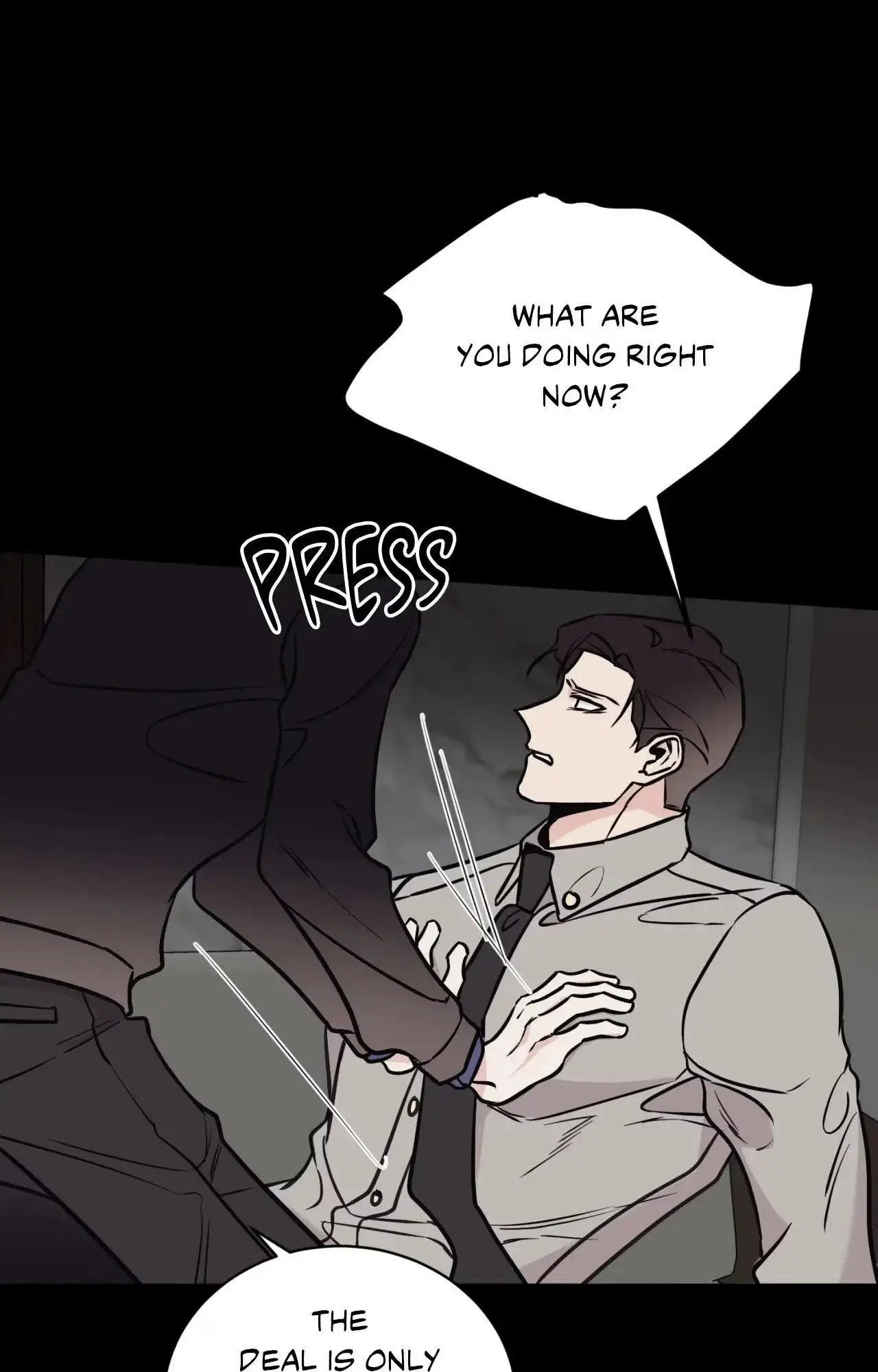 Read :REverSAL chapter 36 image 25 on Lezhin