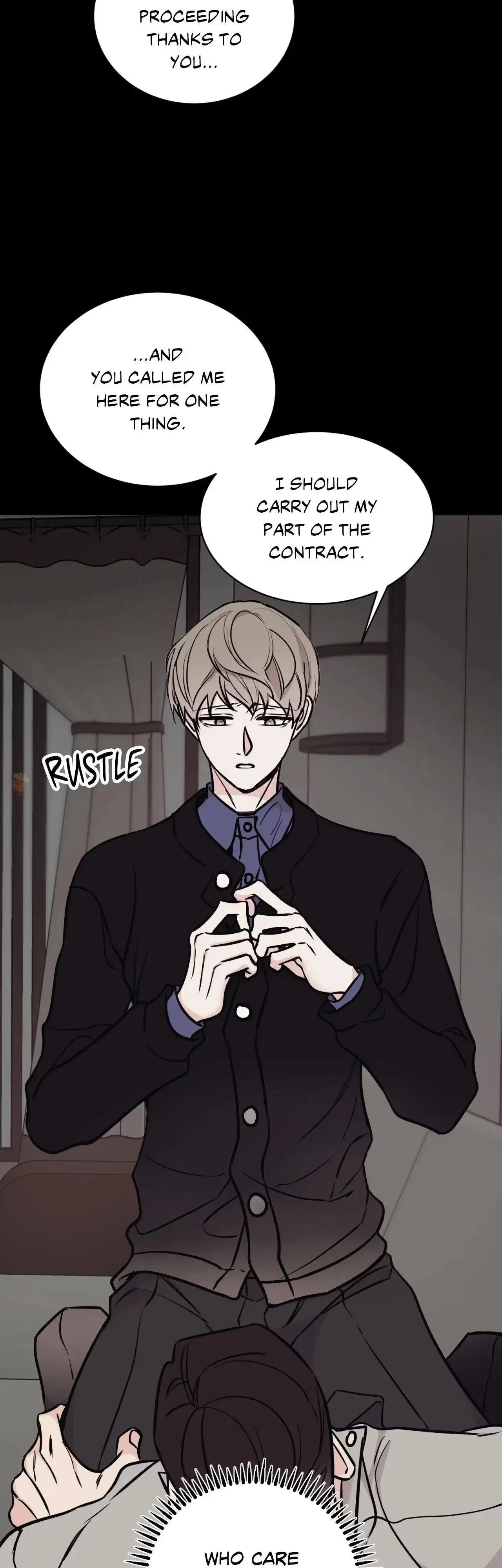 Read :REverSAL chapter 36 image 26 on Lezhin