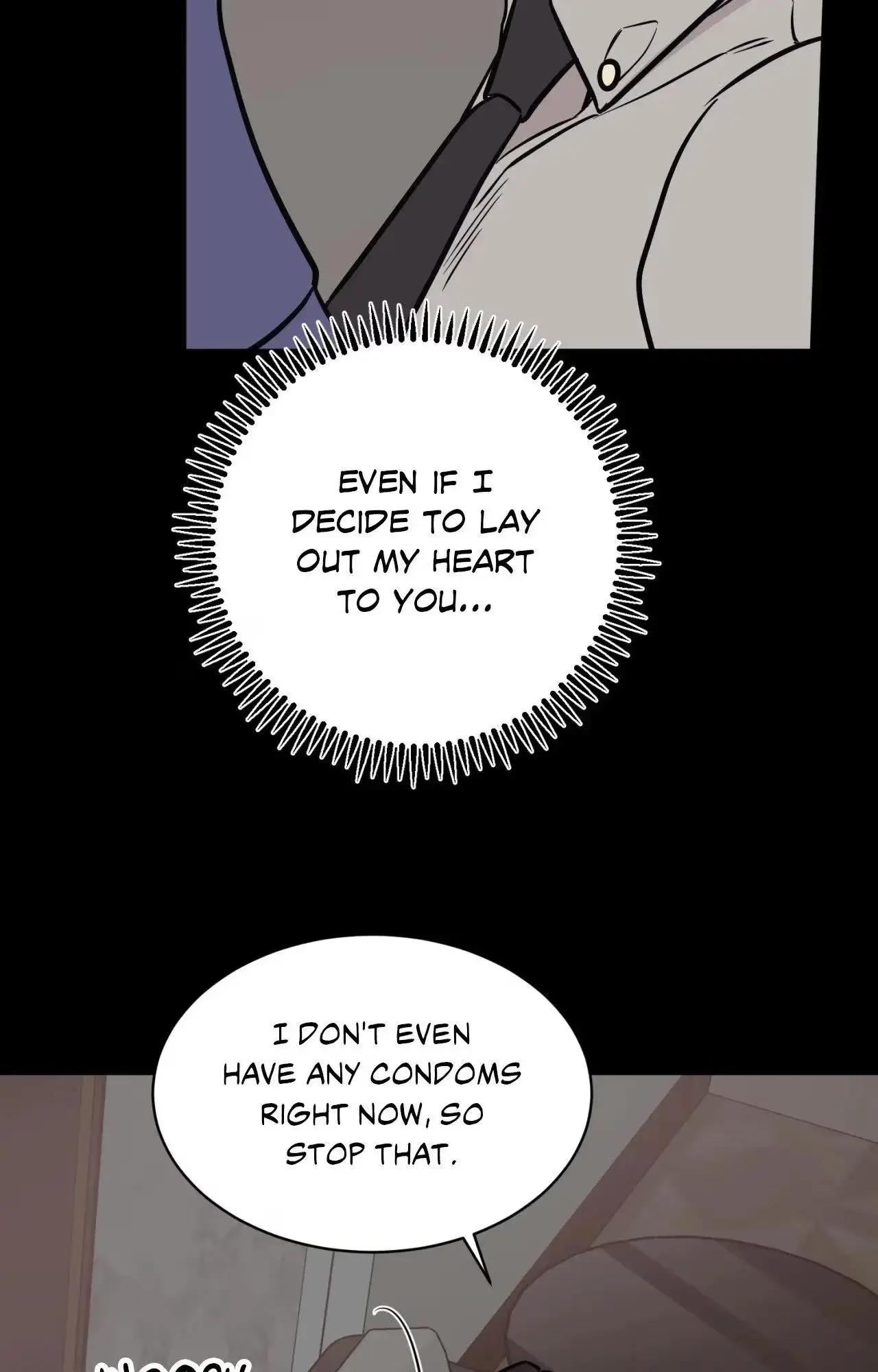 Read :REverSAL chapter 36 image 28 on Lezhin