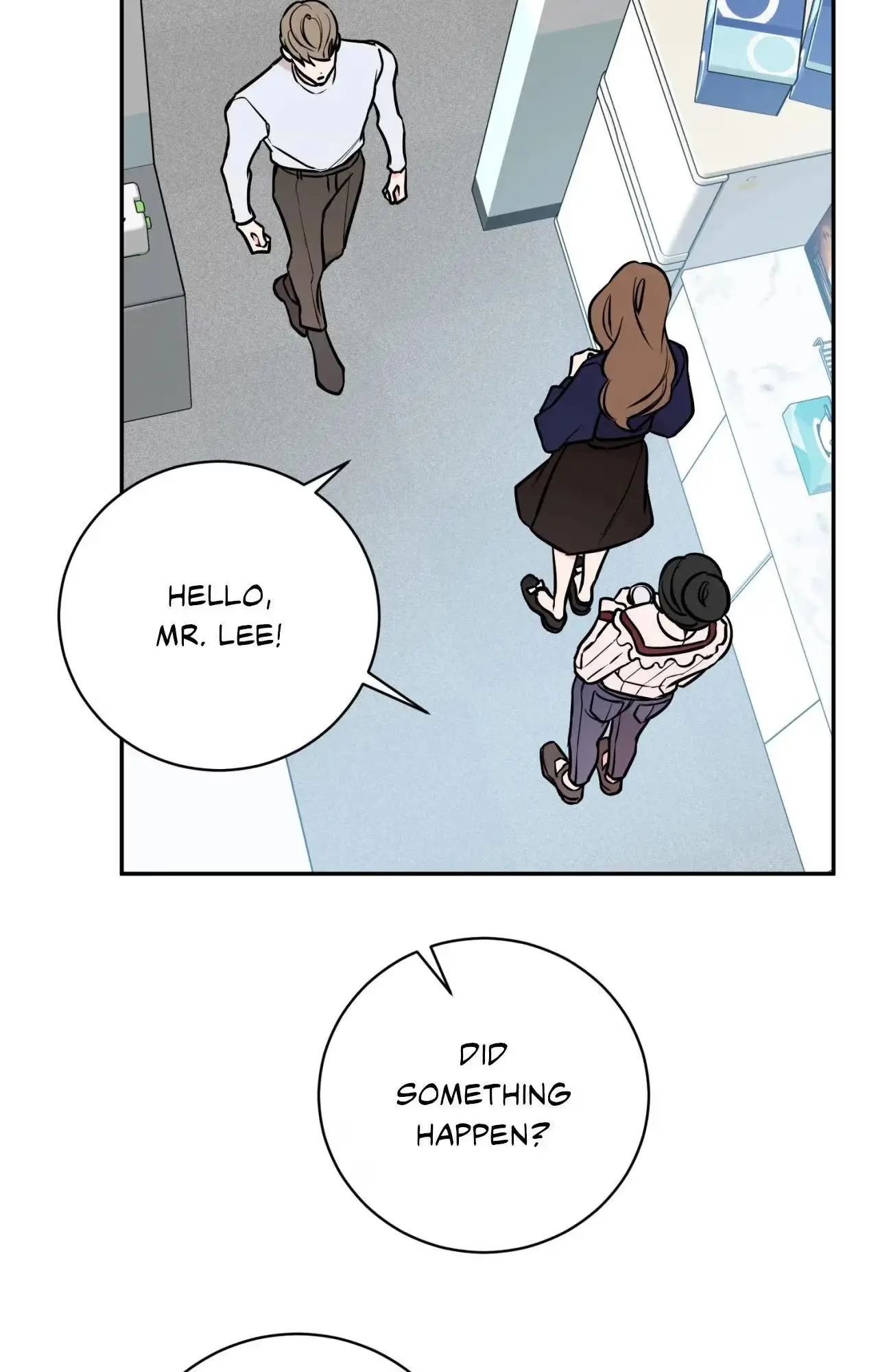 Read :REverSAL chapter 36 image 3 on Lezhin