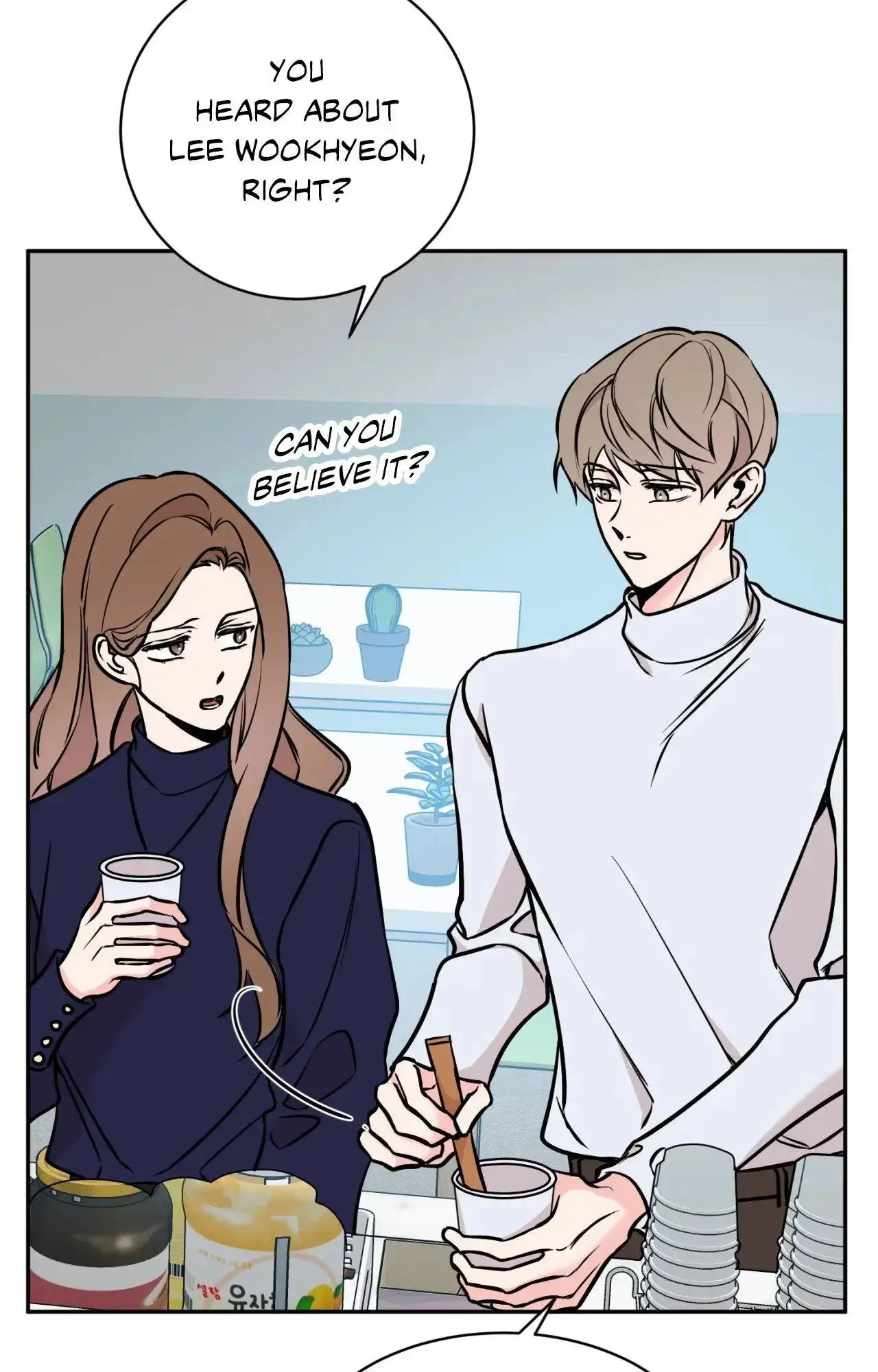 Read :REverSAL chapter 36 image 4 on Lezhin