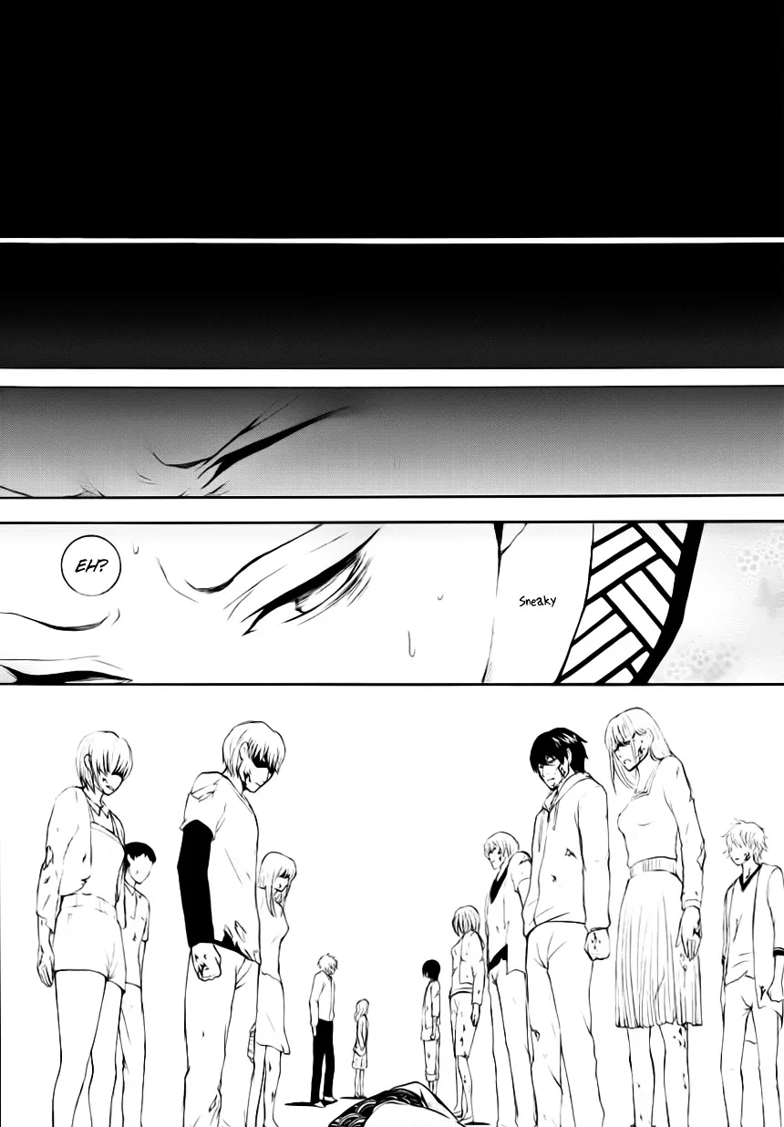 Read :REverSAL chapter 4 image 17 on Lezhin