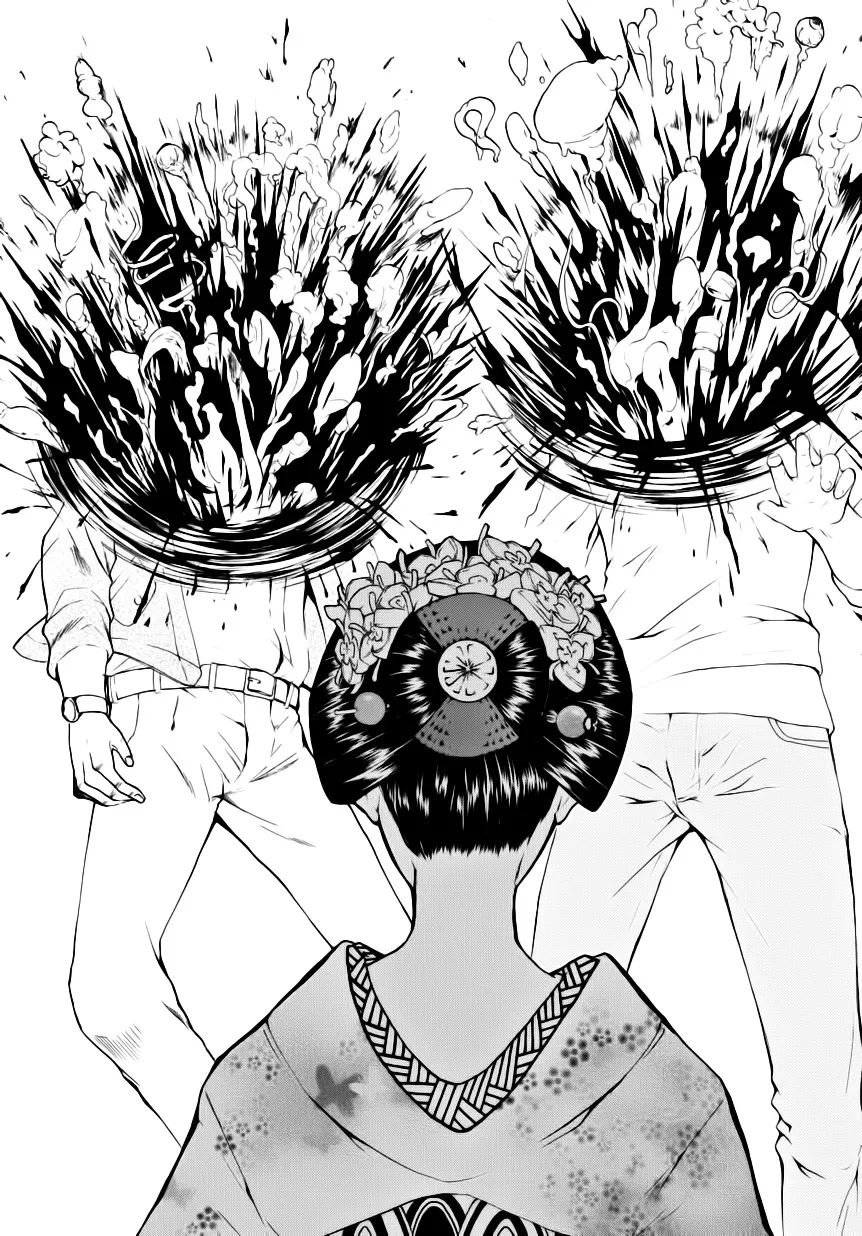 Read :REverSAL chapter 4 image 19 on Lezhin