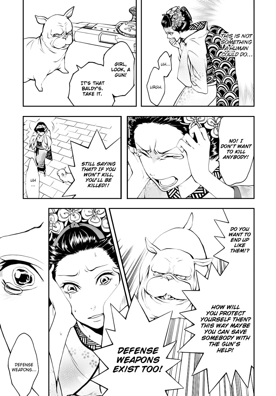 Read :REverSAL chapter 4 image 2 on Lezhin