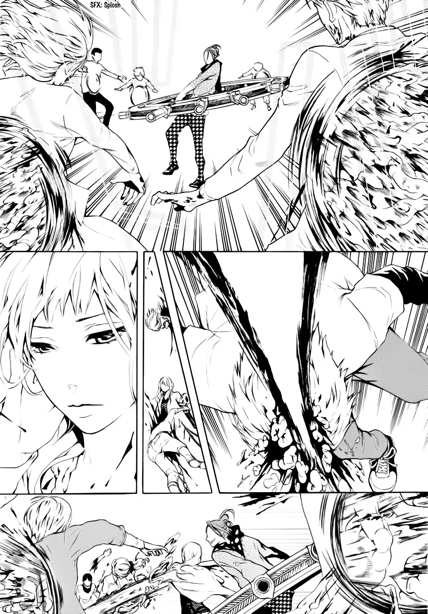 Read :REverSAL chapter 5 image 10 on Lezhin