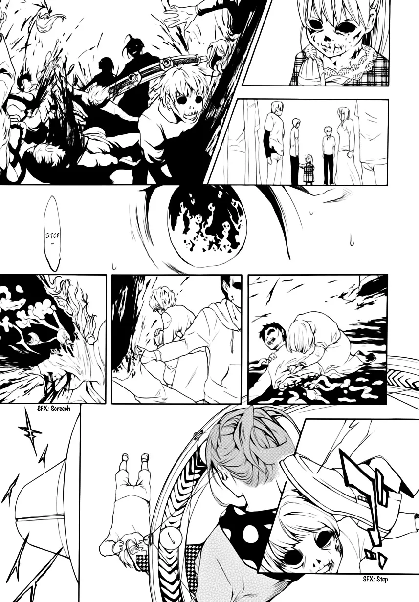 Read :REverSAL chapter 5 image 12 on Lezhin