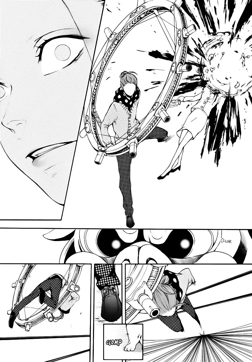 Read :REverSAL chapter 6.2 image 7 on Lezhin