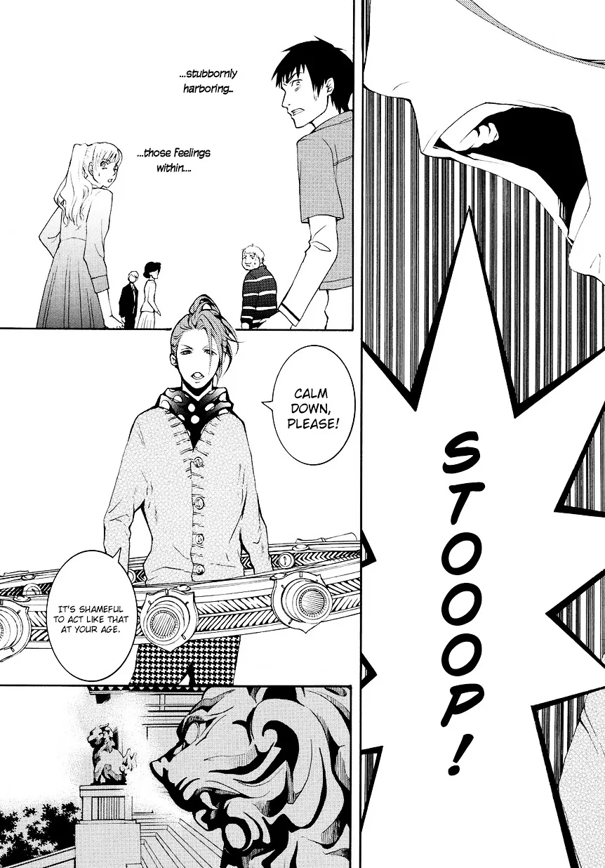Read :REverSAL chapter 6 image 19 on Lezhin