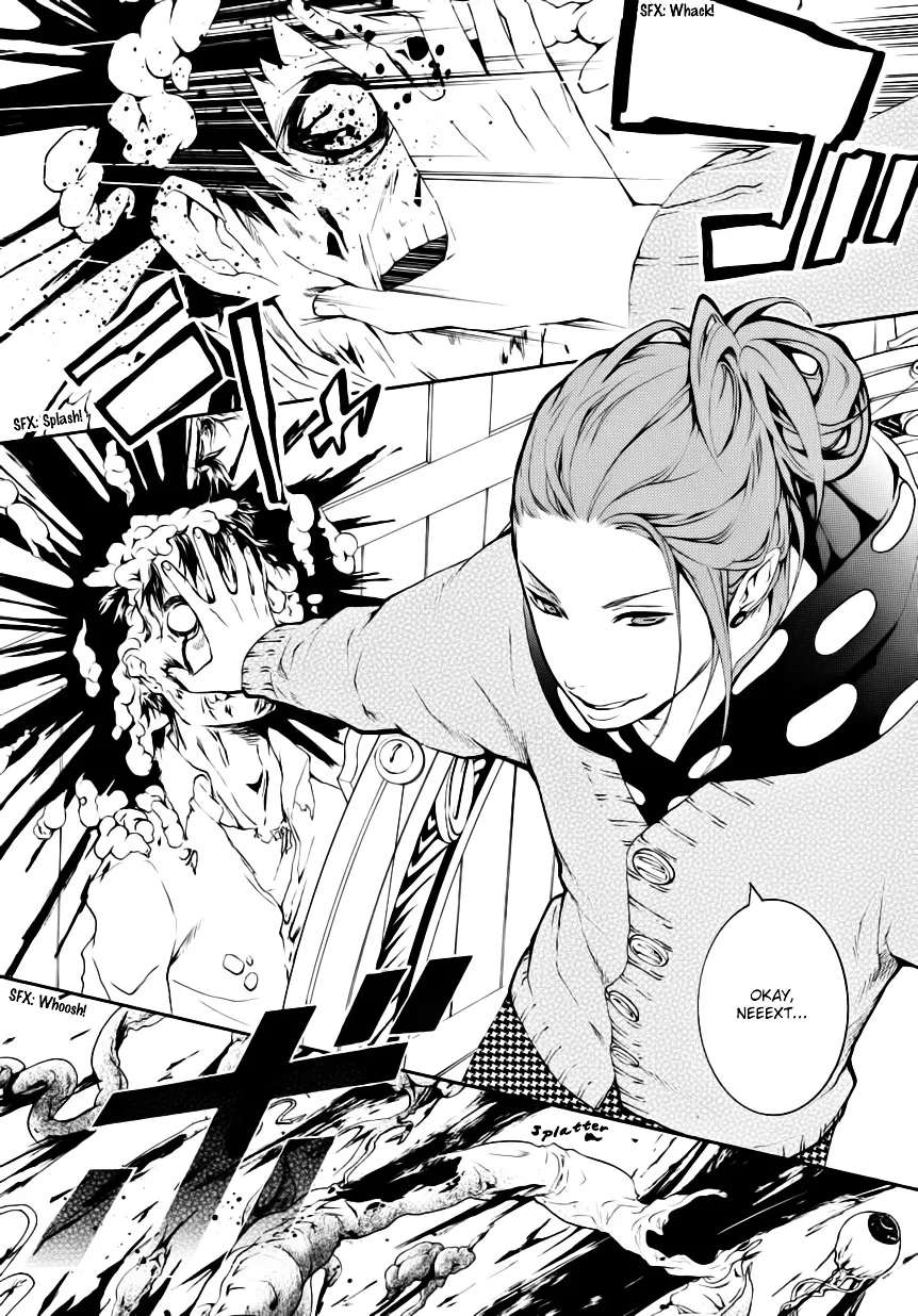 Read :REverSAL chapter 6 image 3 on Lezhin