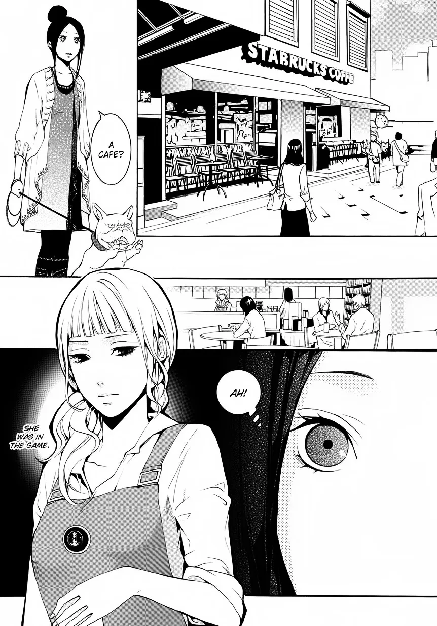 Read :REverSAL chapter 7 image 12 on Lezhin