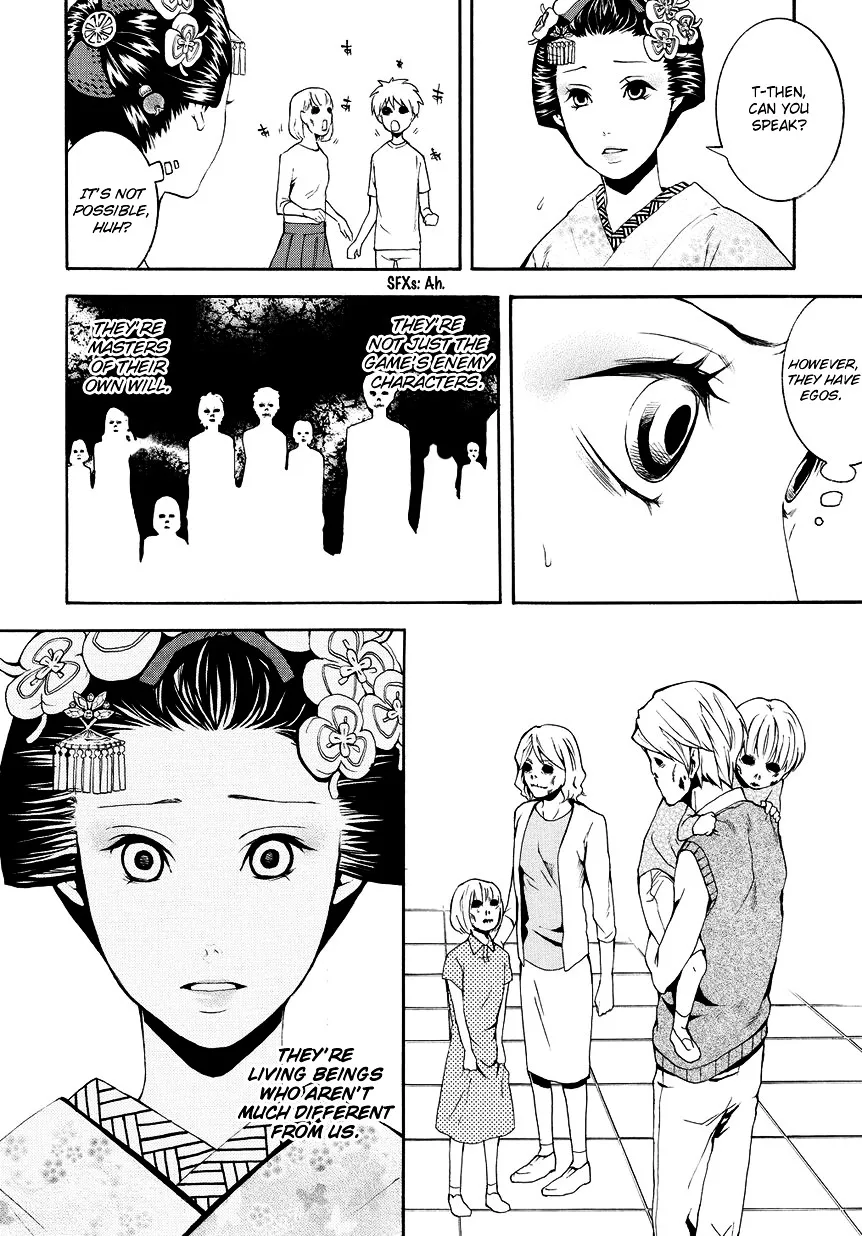 Read :REverSAL chapter 8 image 13 on Lezhin
